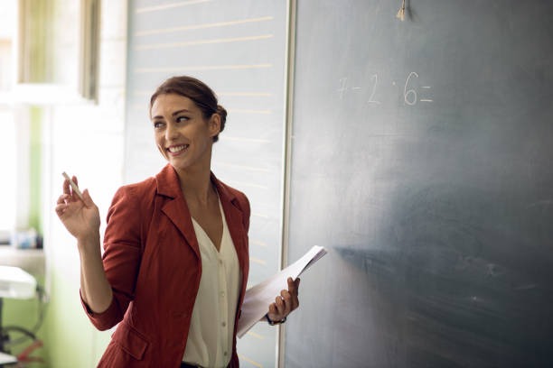 Lisa Rodriguez, Teacher