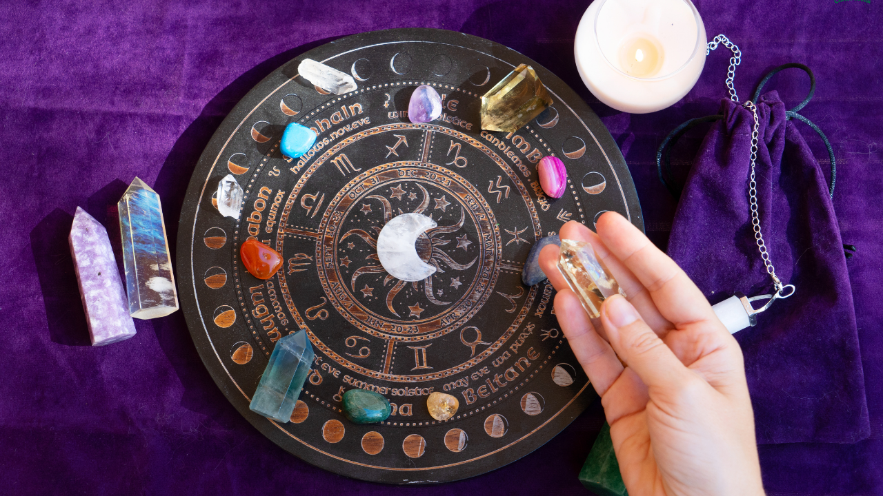 Why Five Astrological Systems Silently Concur That Financial Struggle Isn't Always About Working Harder
