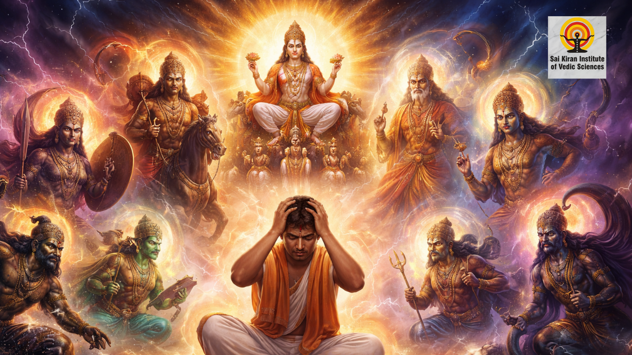 Kyon Naraz Ho Jaate Hain Aapse Navgrah? Kin Baaton Ka Rakhna Chahiye Khyaal