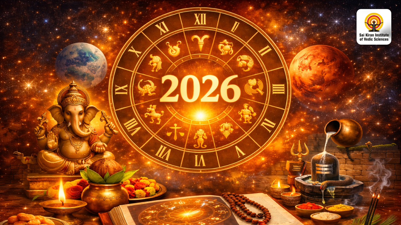 Rashifal 2026: Kaisa Rahega Aapka Saal? Jaane Varshik Bhavishyafal Aur Upay