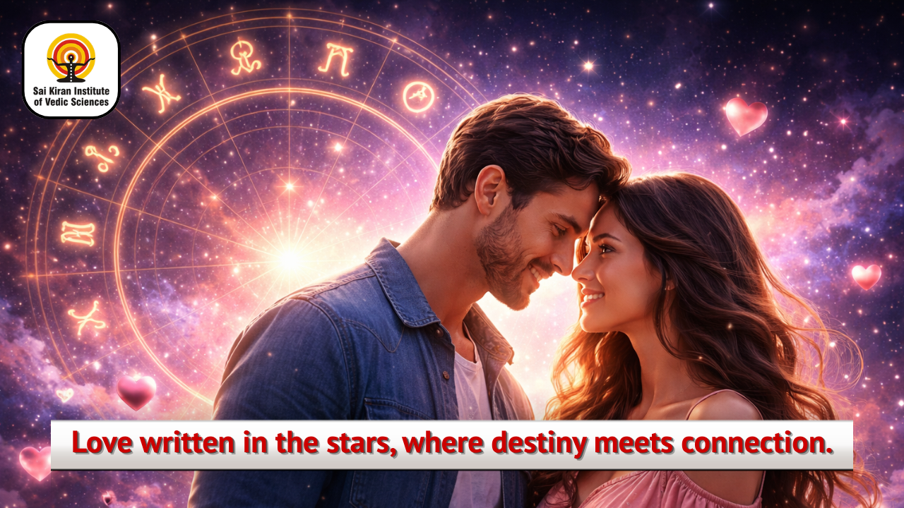 Is love written in birth charts with the stars, is astrology the new matchmaker for Gen Z and Millennials?