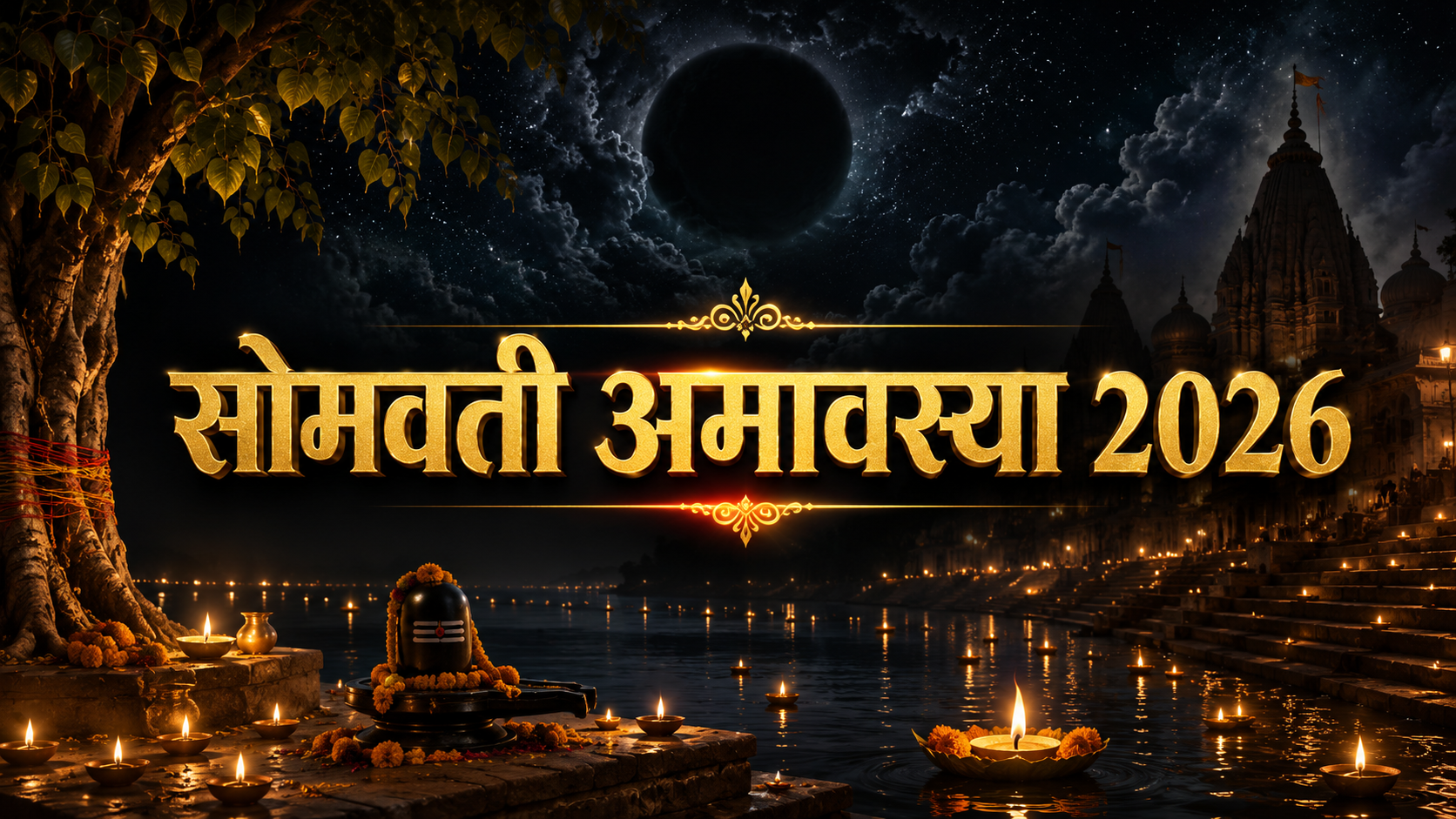 Somvati Amavasya 2026: Kya aap bhi Pitru Dosh ki wajah se hain pareshan, jhel rahe hain aarthik tangi, vaivahik samasyaen ya mental stress to is din karein kuch khaas upay
