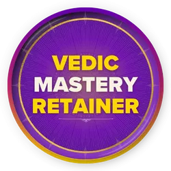 Vedic Mastery Retainer Program