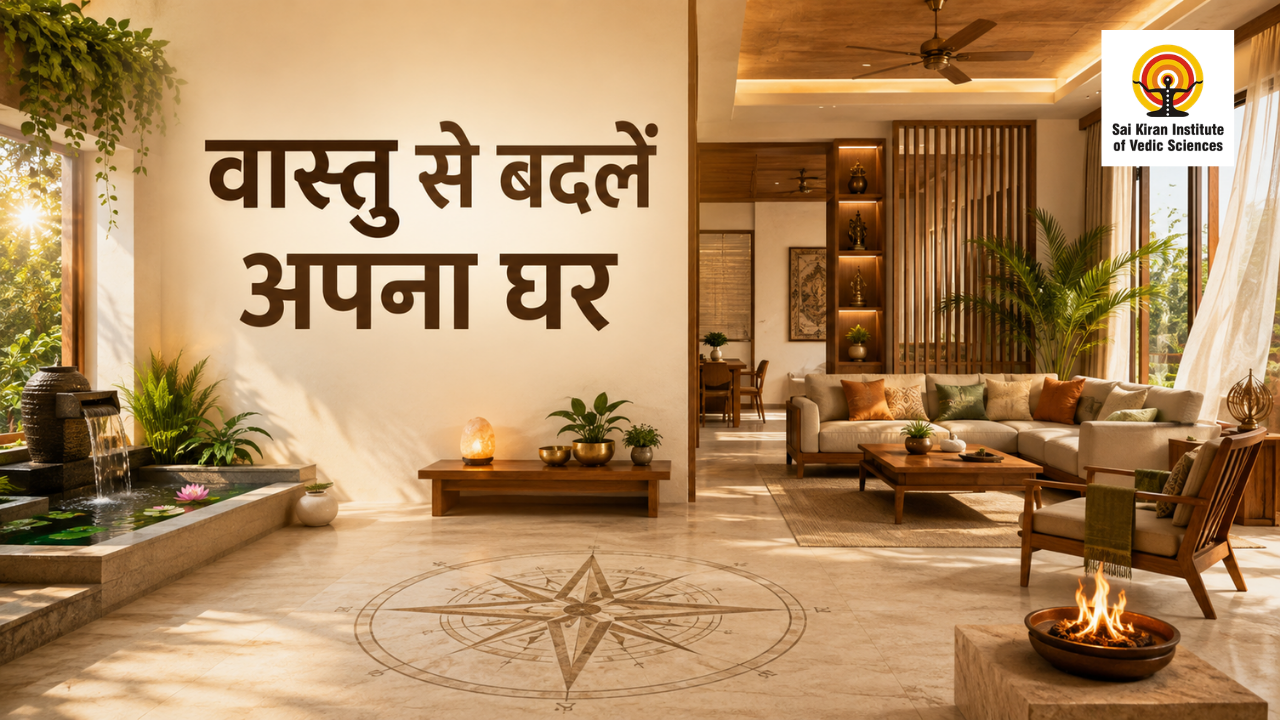 Vastu Shastra: Prachin Architecture ka Gyaan Aapke Modern Ghar ko Kaise Badal Sakta Hai