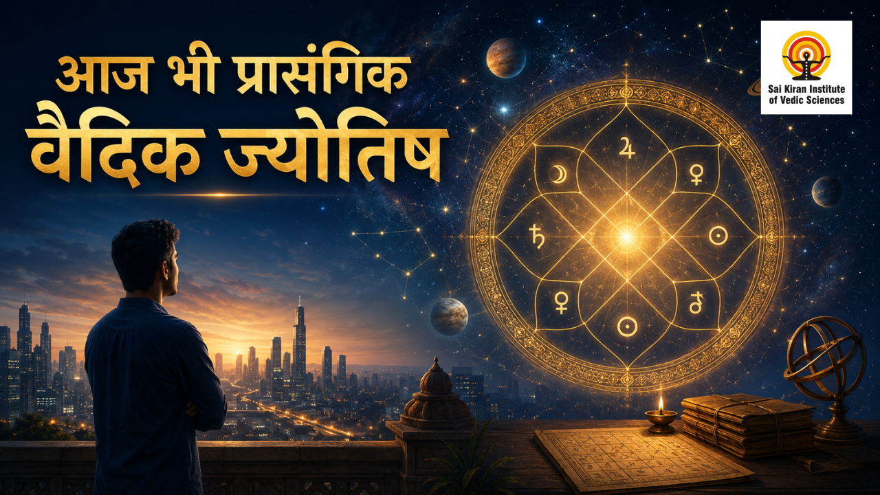 Vedic Jyotish Aaj Pehle Se Kahin Zyada Relevant Kyon Hai