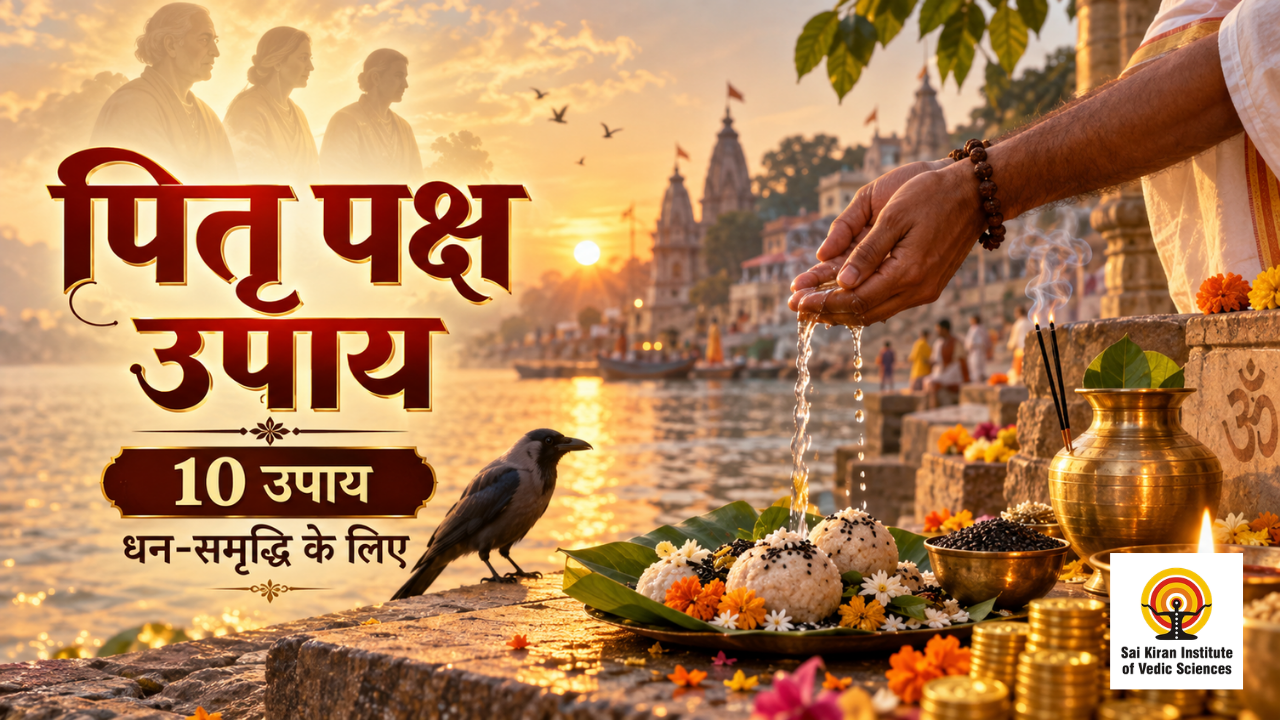 Pitru Paksha Upay: 10 Upay Jo Dhan-Samriddhi Ke Liye Shubh Maane Jaate Hain