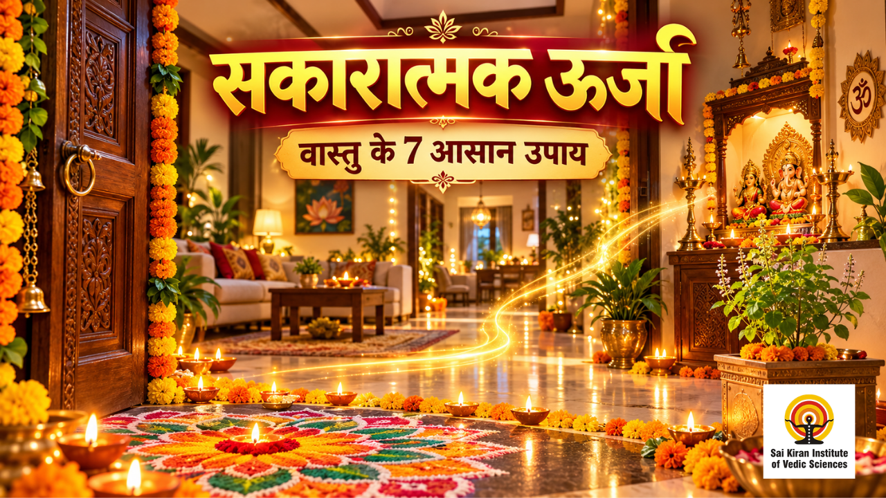 Diwali Se Pehle Ghar Mein Sakaratmak Urja Laayen: Vastu Ke 7 Aasaan Upay