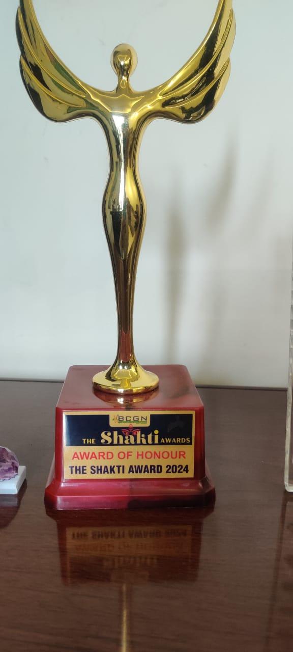 Shashakt Naari Samman Award 2024